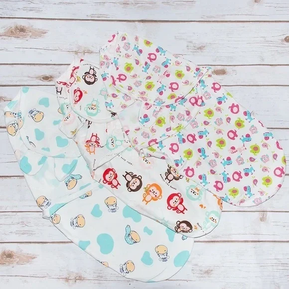 Swaddle me baby swaddle blanket cotton 0-12m - Picture 3 of 3